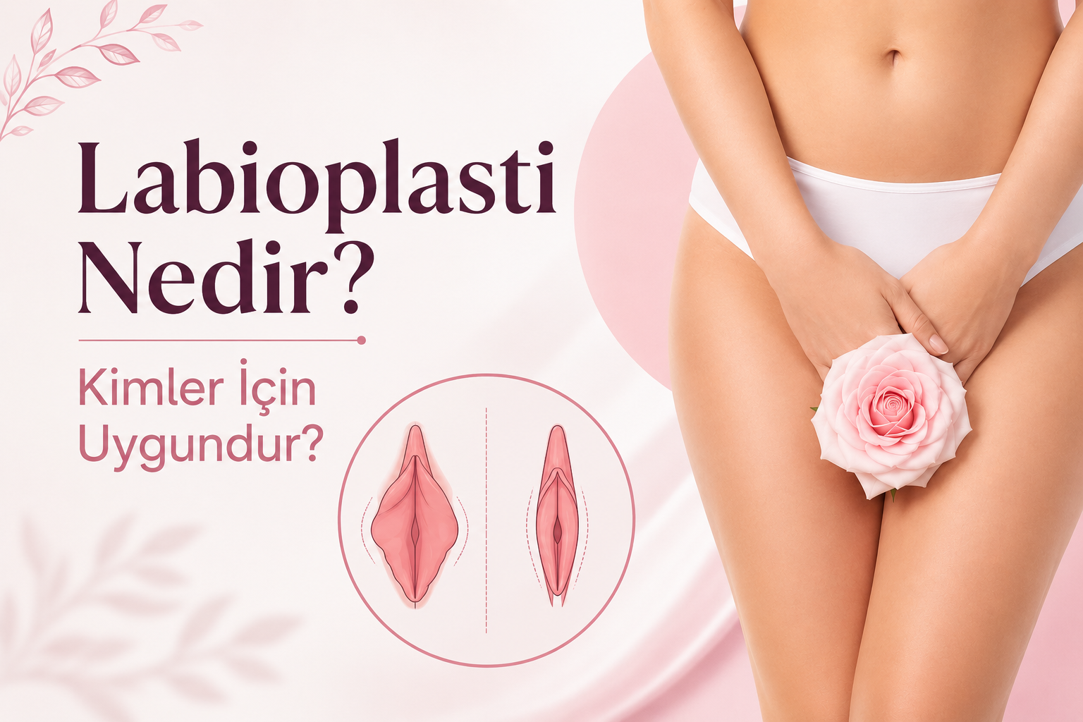 Muğla ve Fethiye Bölgesi Genital Estetik Rehberi: Labioplasti Nedir? Kimler İçin Uygundur? 