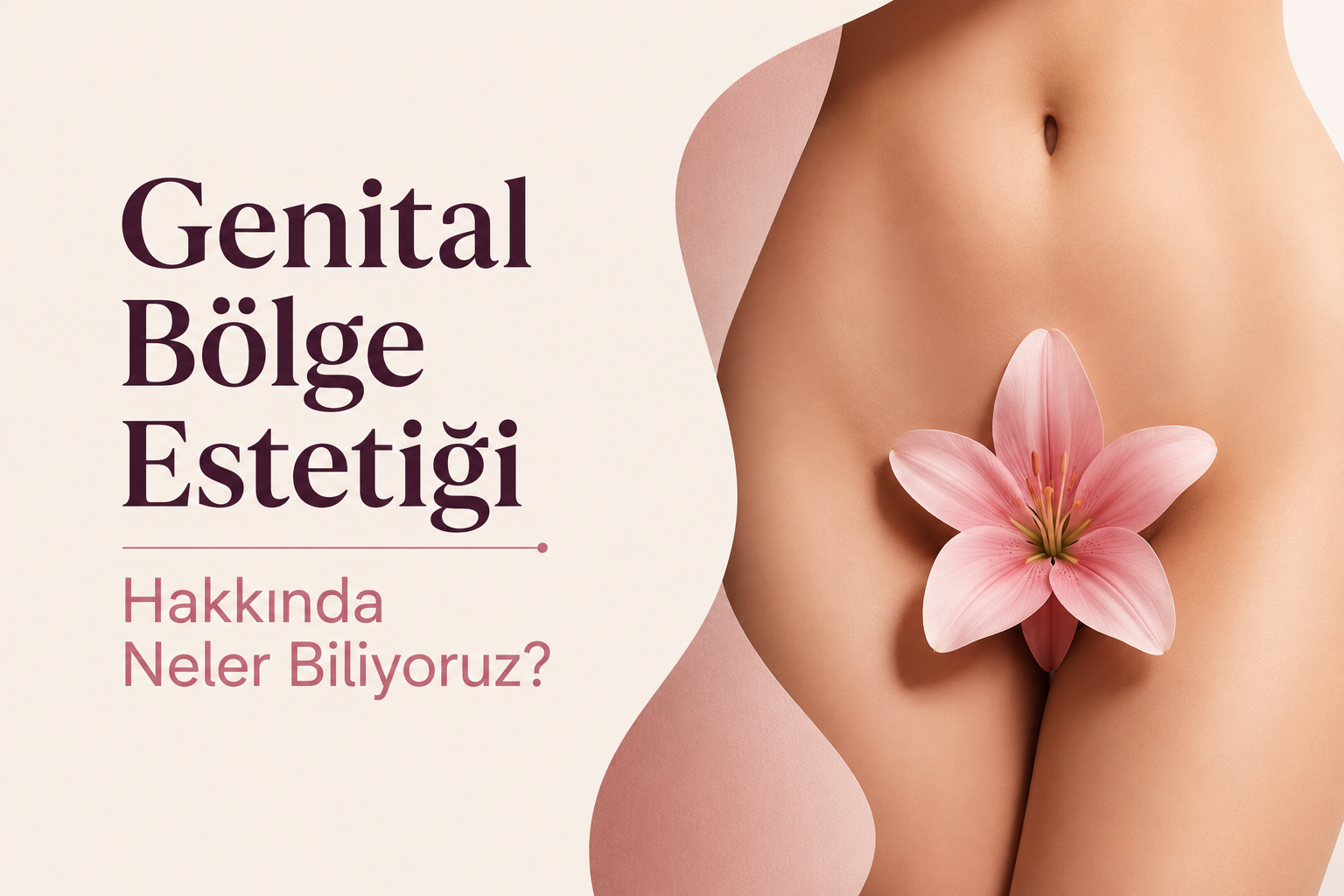 Genital Bölge Estetiği Hakkında Neler Biliyoruz?