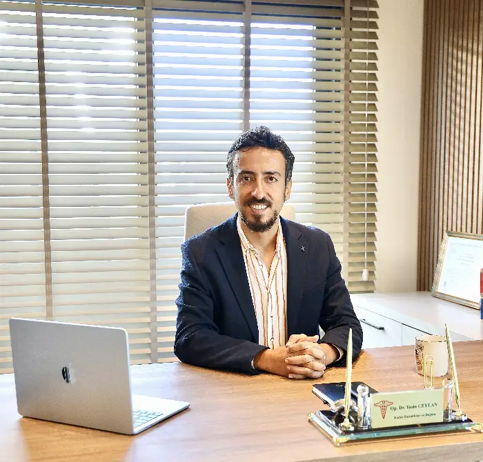 YNC Kadın Hastalıkları ve Doğum Uzmanı