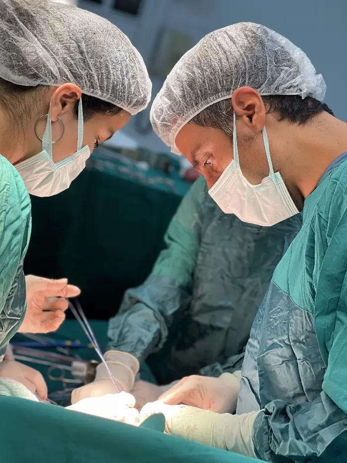 YNC Kadın Hastalıkları ve Doğum Uzmanı