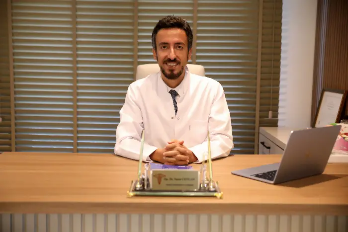 YNC Kadın Hastalıkları ve Doğum Uzmanı