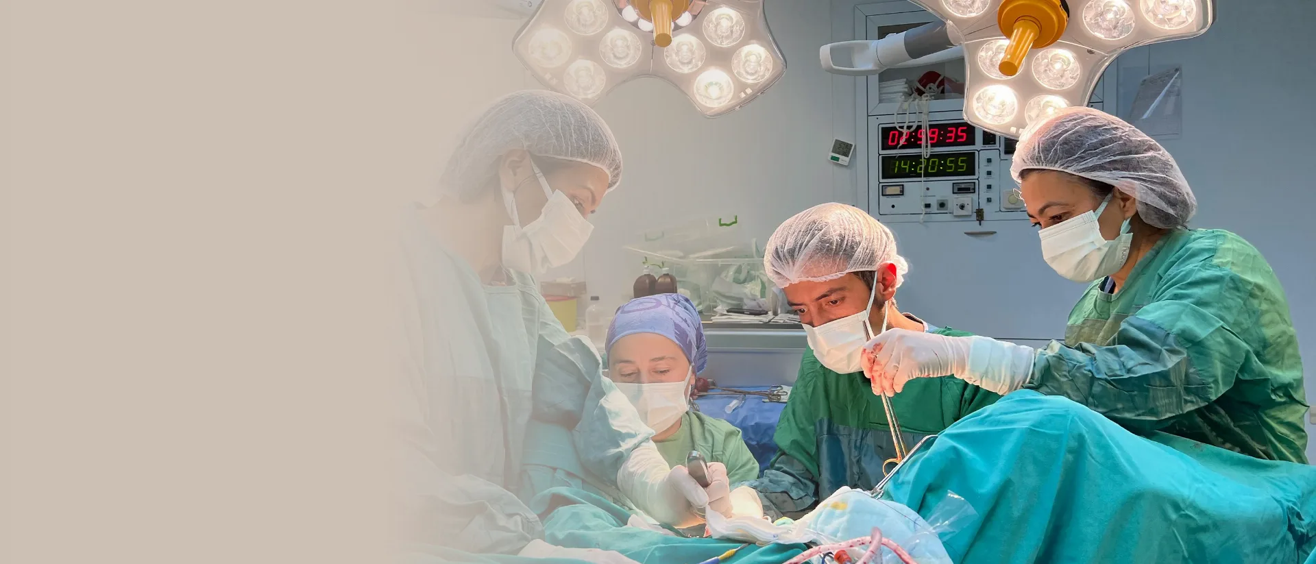 Pelvik Taban Sağlığında Güvenli Cerrahi