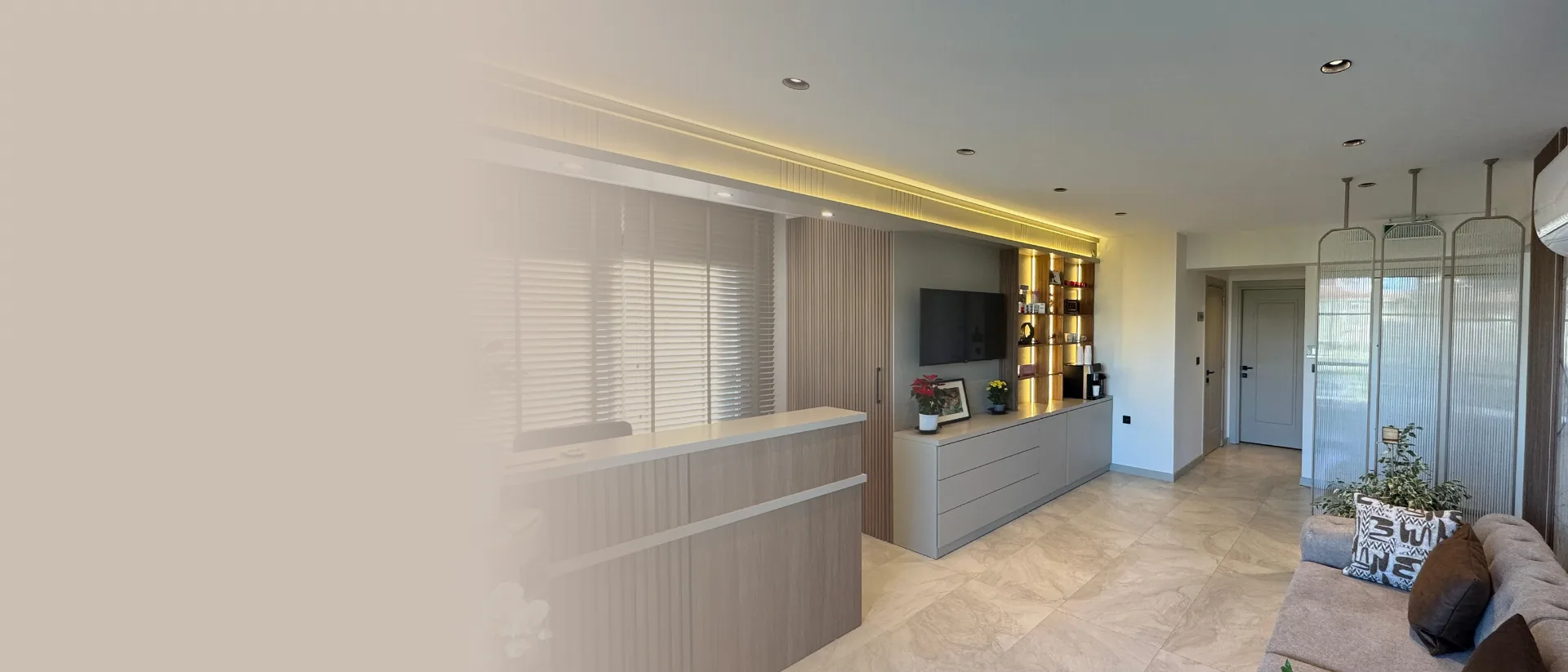 Modern Tıbbın Güvenli Adresi; YNC Kadın Sağlığı Merkezi